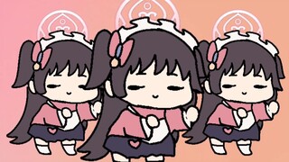 【碧蓝档案】jimojimo