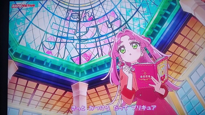 MEITANTEI PRECURE TAP1