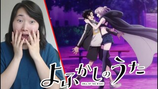 Moves were Made! Yofukashi no Uta Episode 3 Reaction + Discussion!