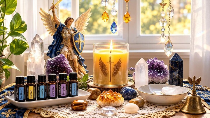 Música para Reiki e Meditação 🌿 Frequência de Cura, Paz Interior e Equilíbrio Energético (4K)