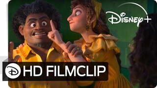 ENCANTO – Filmclip: Nur kein Wort über Bruno | Disney+