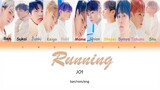 Running - JO1