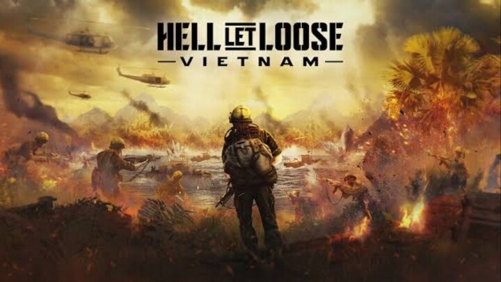 PERANG DI VIETNAM | Hell Let Loose: Vietnam