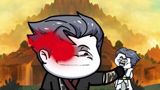 "Invincible Loneliness" A powerful person from outer space decides the fate of the world with one pa