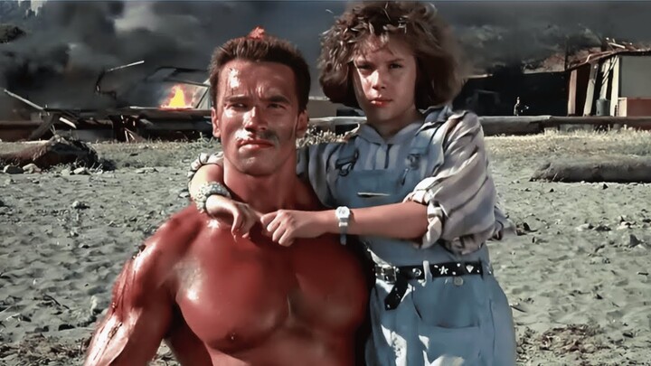 Ex Commando Single Handedly Destroyed An Entire Mafia Base, Just To Save His Daughter