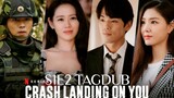 Crash Landing On You S1: E2 2019 HD TagDub