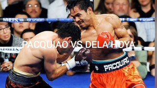 BLOODY FIGHTS OF MANNY PACQUIAO