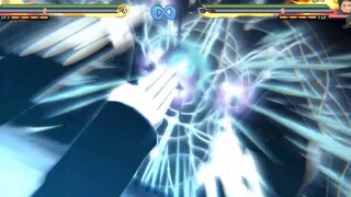 [Ninja World Battle Fang] Trình diễn kỹ năng, bao gồm kỹ năng tóm và phối hợp (chỉ dành cho Ninja tr
