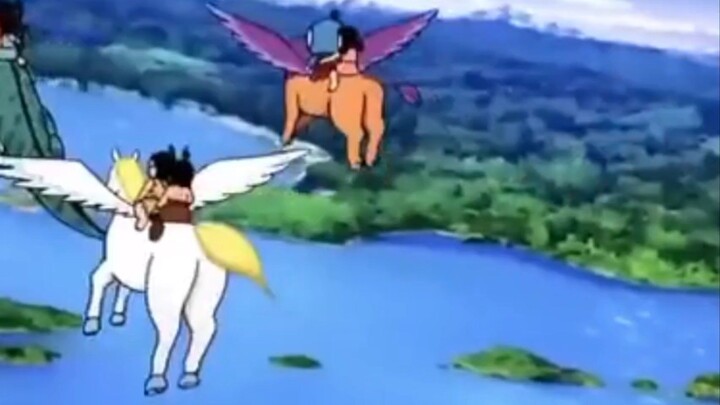 doraemon episode terakhir