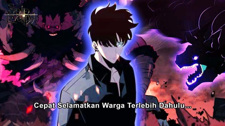Solo Leveling Season 3 Episode 5 Bahasa Indonesia