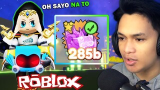 ROBLOX - Pet Simulator X - @PHMittens BINIGYAN AKO NG PET!! (Grabe)