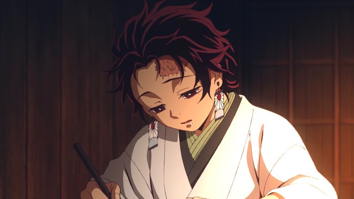 Ai hiểu được hình tượng hồi đầu của Tanjiro…