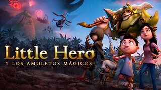 LITTLE HERO FULL HD MOVIE