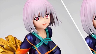 [Different Ex Machina] quesQ SSSS.GRIDMAN Shinjou Akane Cheerleader Girl