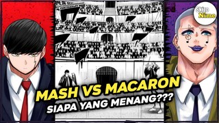 Pertarungan Epik Antara Mash VS Macaron Siapa Nih Yang Bakal Menang???