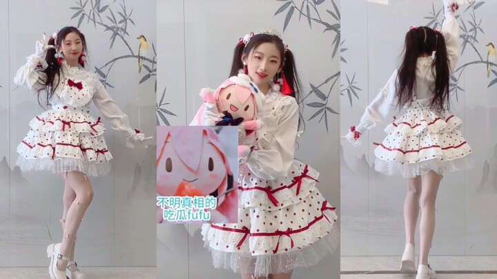 จุ๊บ~ ขอโทษจริงๆ ที่น่ารักขนาดนี้!