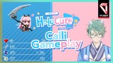 [HOLOCURE] Calli Gameplay stage mode CLEAR!