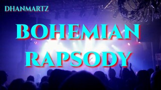 BOHEMIAN RHAPSODY (LIVE BAND)
