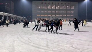 东北大学生的冬天有多快乐