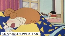 Shinchan Season 5 Episode 49 in Hindi