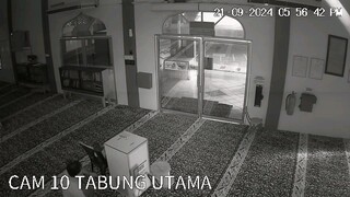 Curi duit tabung masjid di Kelantan