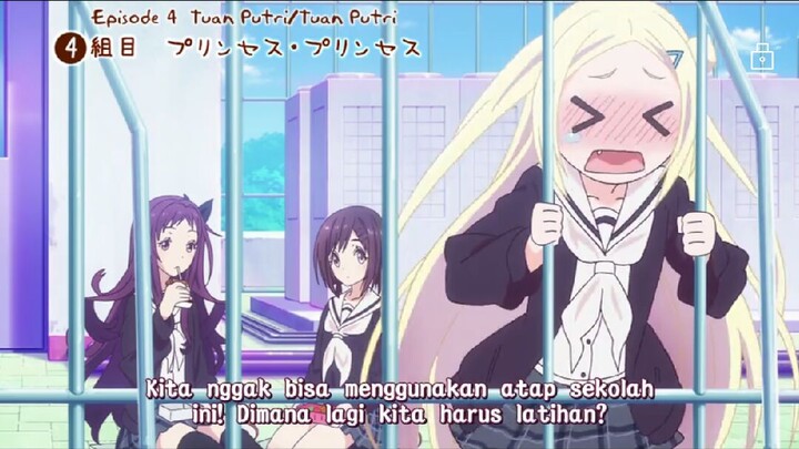 Hanayamata Eps 4 Sub Indonesia