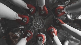 [Potret Grup Marvel/Reunion] Lonely Brave丨Kamu masih bangga dengan kesepian semacam itu