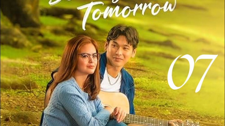 EP. 7 GOLDEN SCENERY OF TOMMOROW