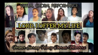 Lord, I Offer My Life - Former BulSU Saring Himig Chorale Members