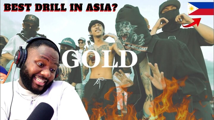 BEST DRILL MUSIC IN ASIA | CRAZIEST REACTION | Gxus - 4theG (Official Music Video) HONEST REACTION