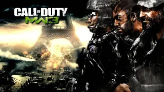 16. Call Of Duty Modern Warfare 3 - Act 3 (Down The Rabbit Hole)