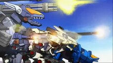 Zoids Shinseiki/Zero - Episode 15 | Subtitle Indonesia