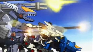 Zoids Shinseiki／Zero - Episode 15 | Subtitle Indonesia