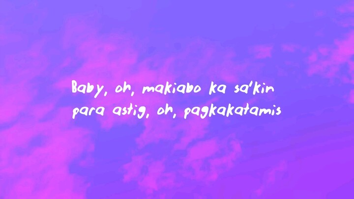 Para Sa Streets - Hev Abi (Lyrics)