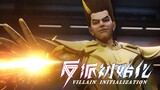 Villain Initialization Episode 07 Subtitle Indonesia