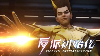 Villain Initialization Episode 07 Subtitle Indonesia