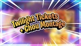 Using Normal Twilight Tickets In The Party Box!