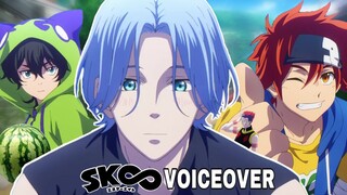 Sk8 The Infinity voiceover parody