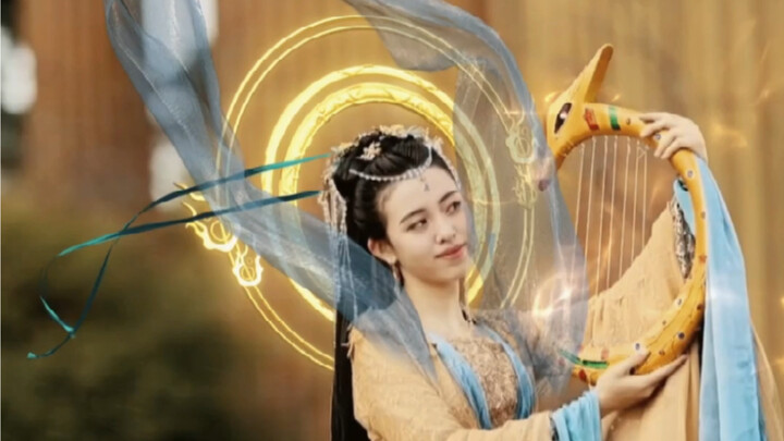 Traditional Chinese style overseas—long time no see! I’ve missed you all.
