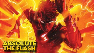 ASAL MULA ABSOLUTE THE FLASH!!