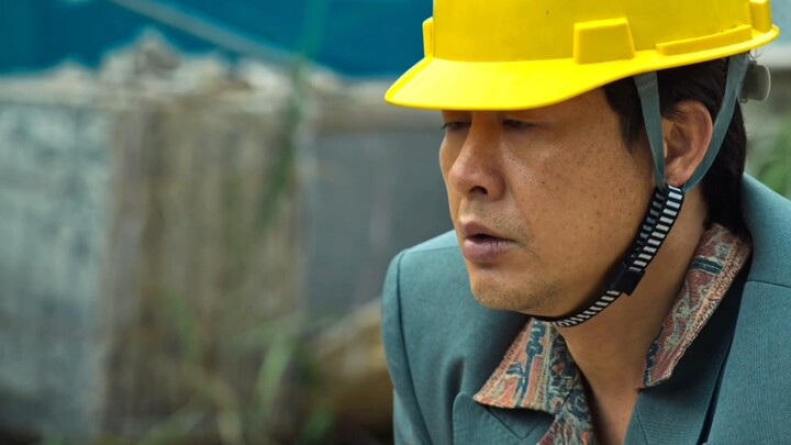 Một sinh viên đại học đóng vai tôi trong "Hurry"