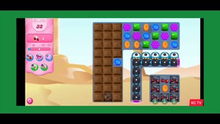 CANDY CRUSH SAGA LEVEL 1463 (NEW VERSION)
