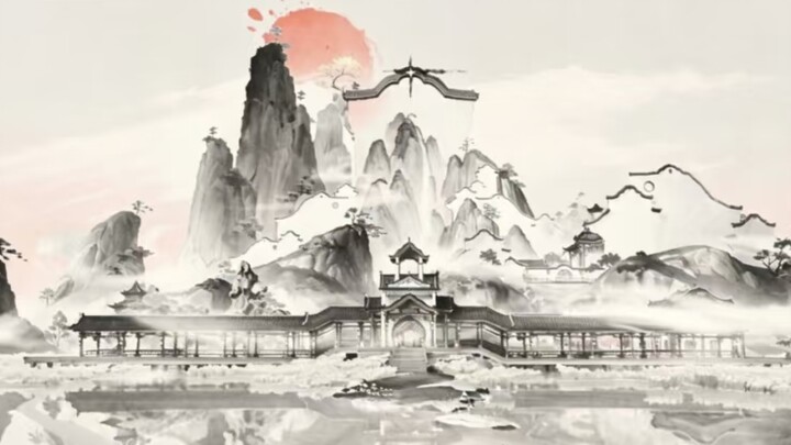 Chuyển cảnh mượt mà! Người sáng tạo ra hiệu ứng chuyển cảnh này đúng là thiên tài! [Genshin Impact]