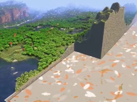 Minecraft: กระท่อมของมือใหม่! -