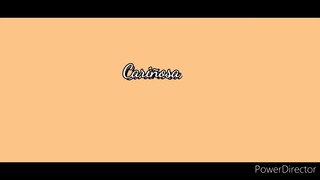 Cariñosa (Slow Version)