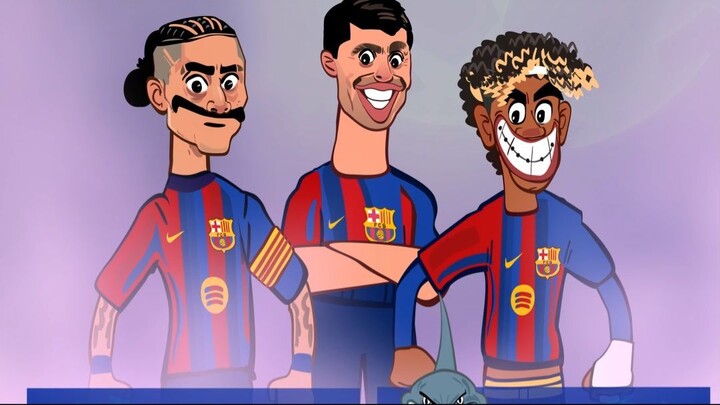 2026/27 Champions League draw!
