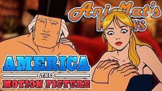 Why America is SO STUPID | The Review of The Motion Picture