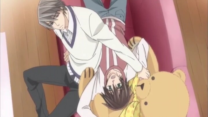 Jealous Rabbit Teacher [Pure Romance]