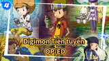 [Digimon Tiền tuyến ]OP/ED_D4