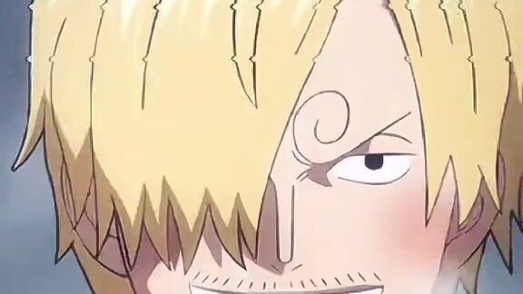 nih Zoro ga pernah gagal kalau soal pose😬